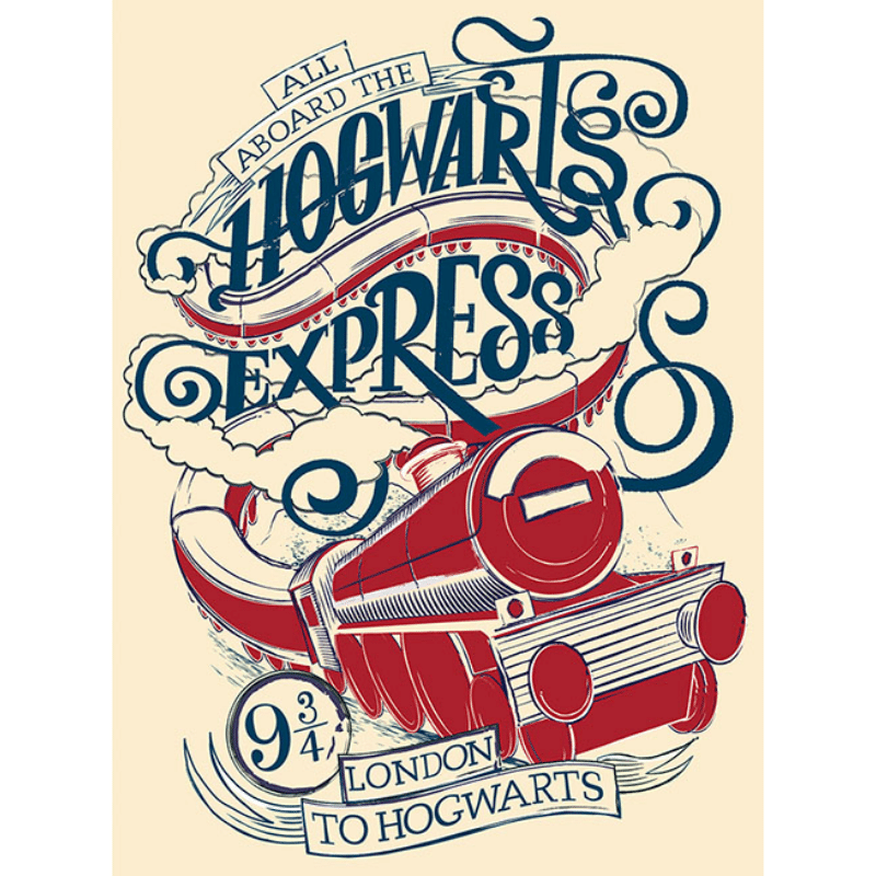 Harry Potter: Hogwarts Express