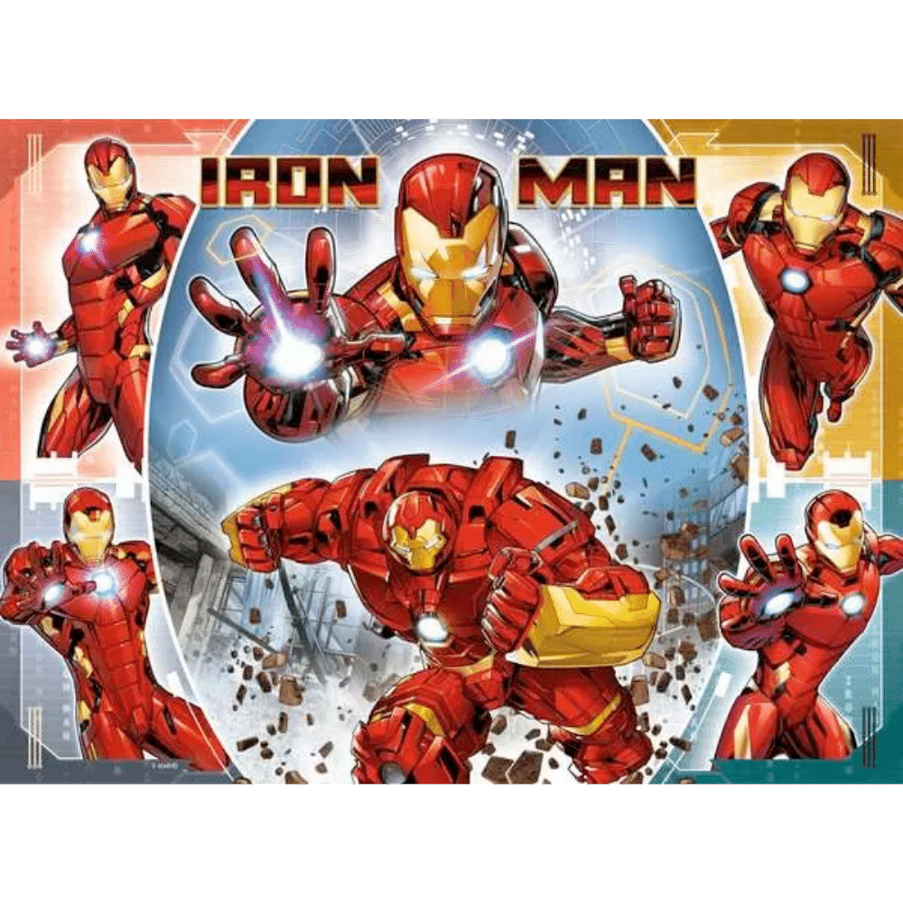 Iron Man