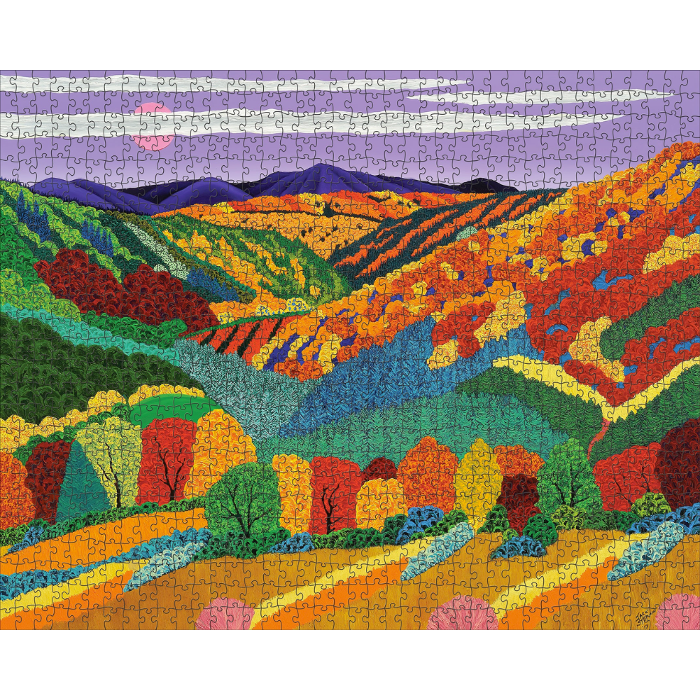 Jack Stuppin: Catskill Moon