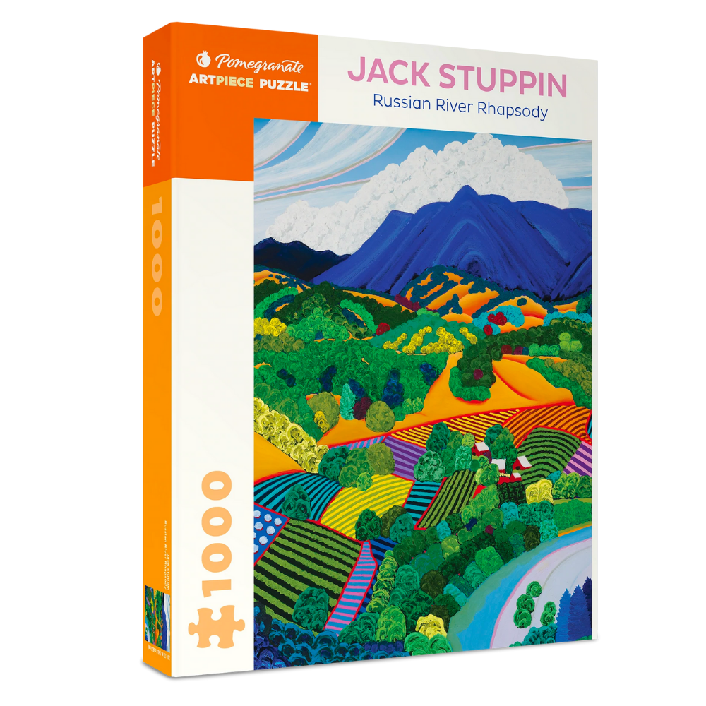 Jack Stuppin: Russian River Rhapsody