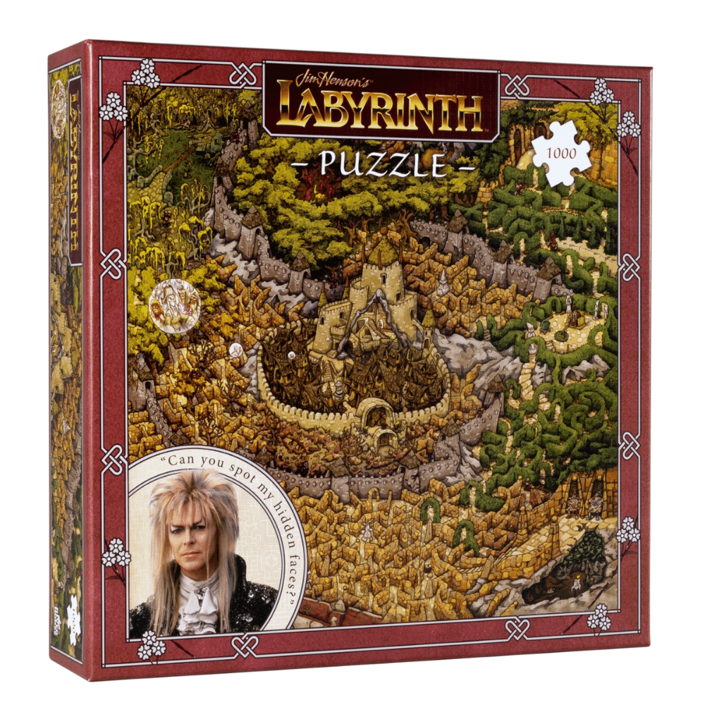 Jim Henson’s Labyrinth: The Puzzle