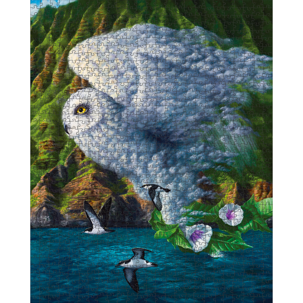 Jon Ching: The Dawn of Makahiki