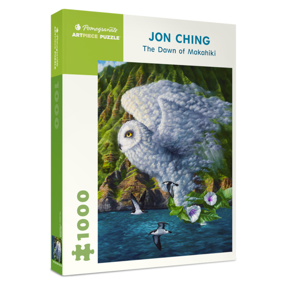 Jon Ching: The Dawn of Makahiki