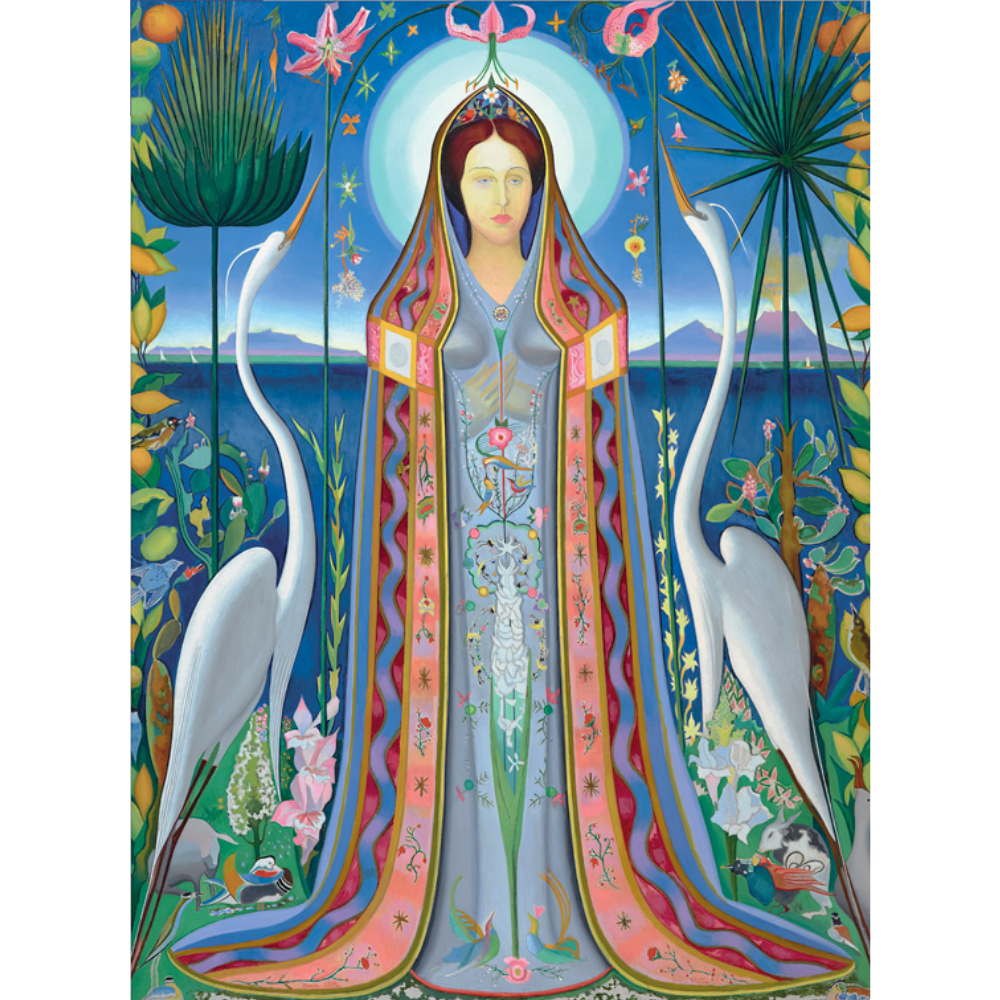 Joseph Stella: Purissima