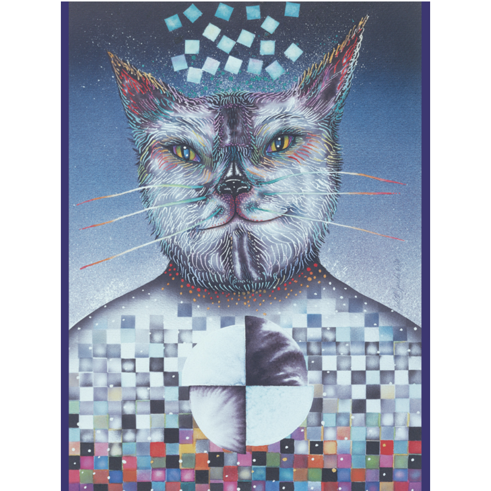 Judith Sparks: El Gato