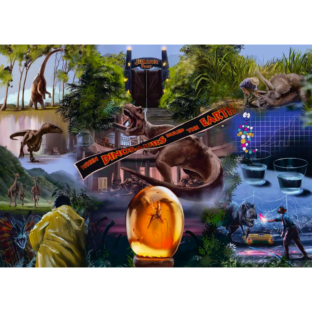 Jurassic Park Movie