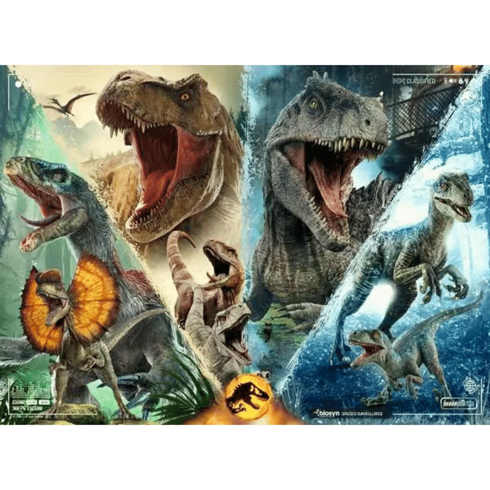 Jurassic World Dominion