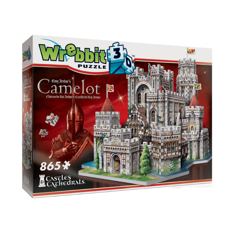 King Arthur’s Camelot