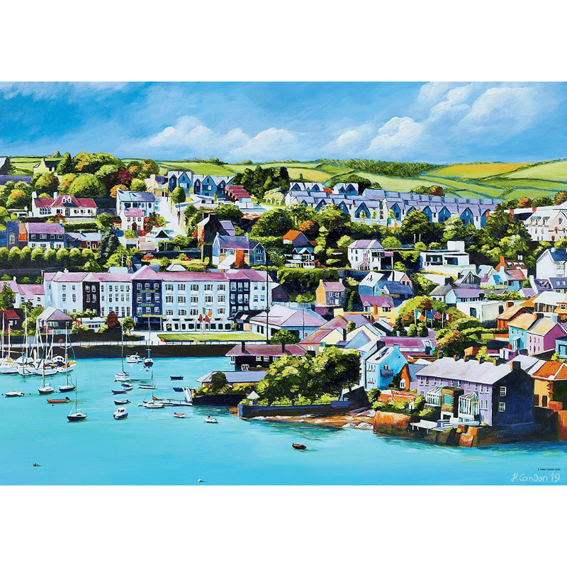 Kinsale Harbour, County Cork