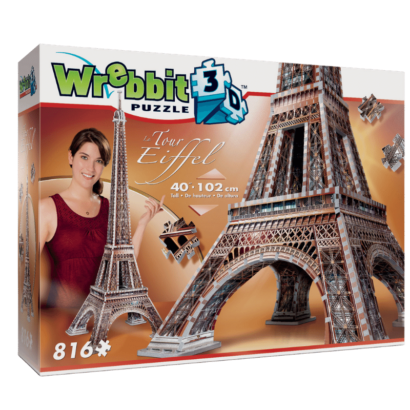 La Tour Eiffel