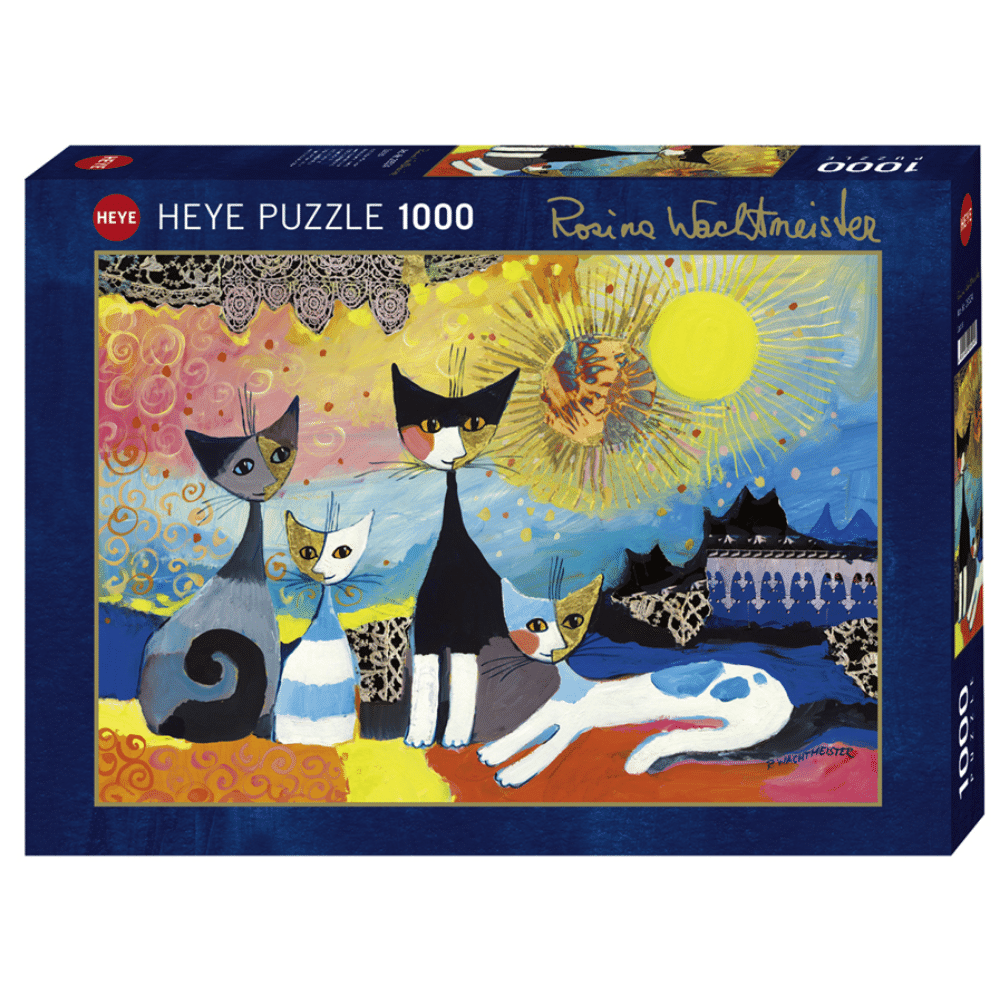 Rosina Wachtmeister: Laces