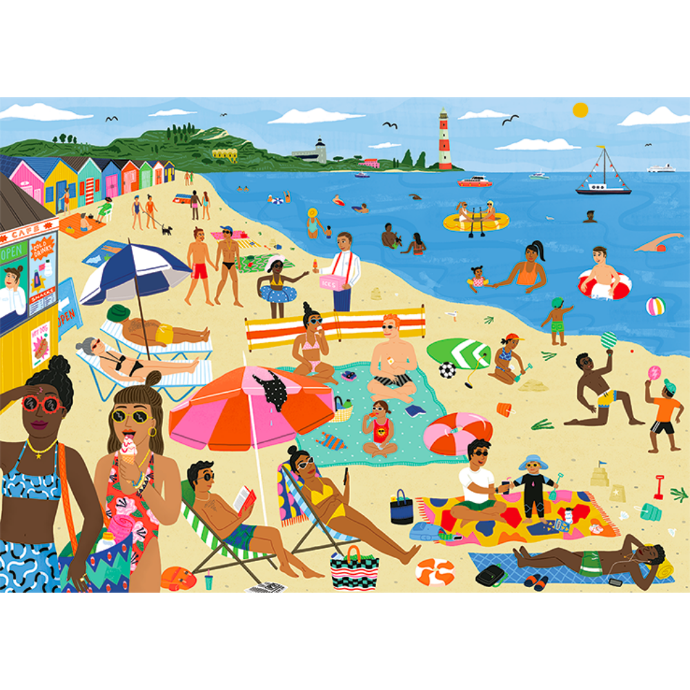 Life’s a Beach