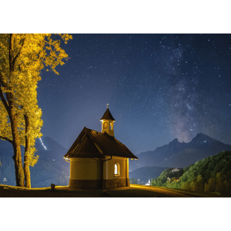 Lockstein – Milky Way