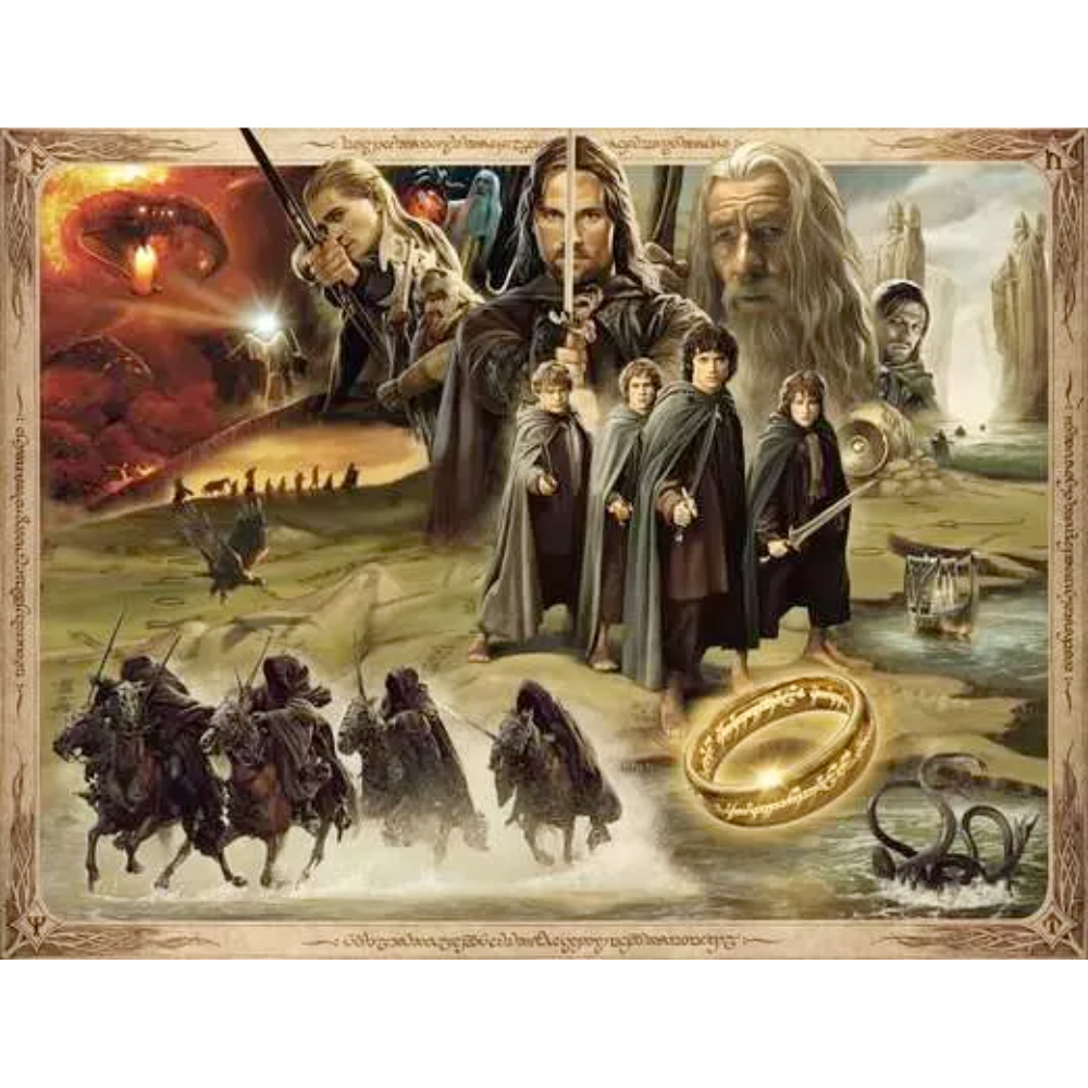 Lord of the Rings: The Fellowship of the Ring