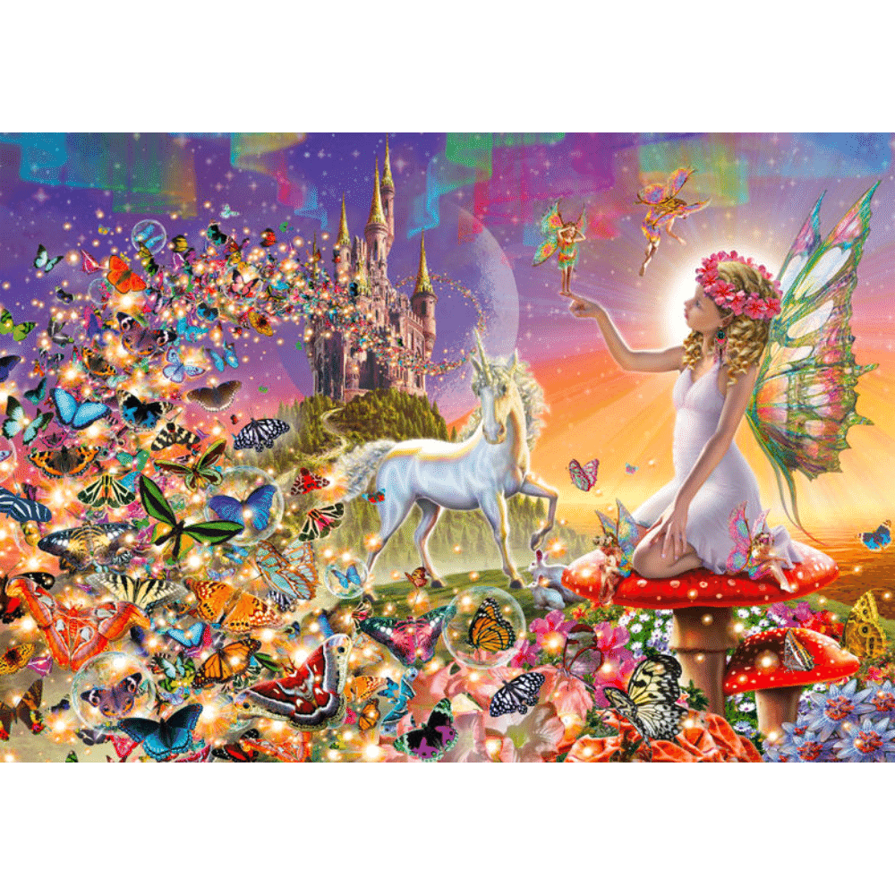 Magical Fairyland