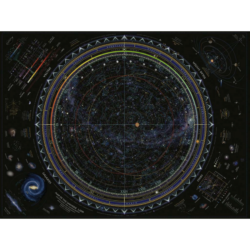 Map of the Universe