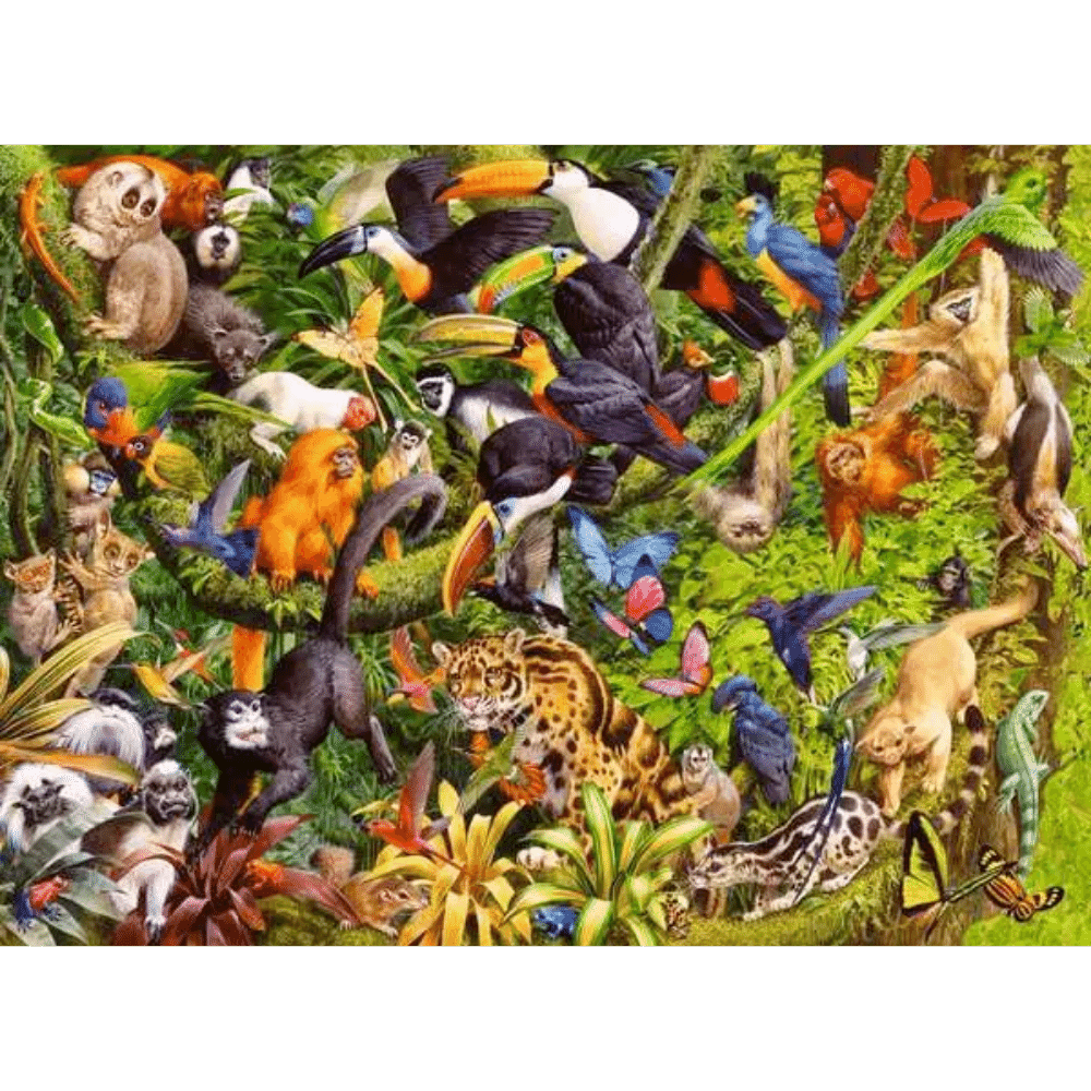 Marvellous Menagerie