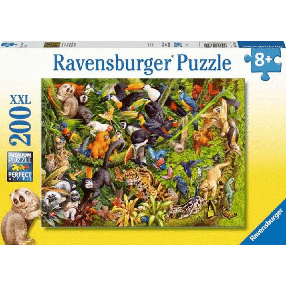 Marvellous Menagerie