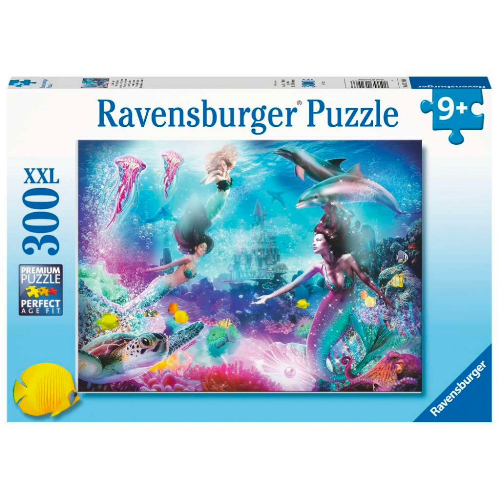 Mermaid Kingdom