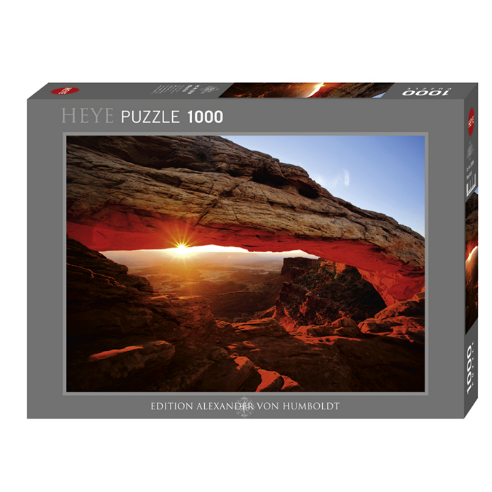 Mesa Arch (1000 Pieces)