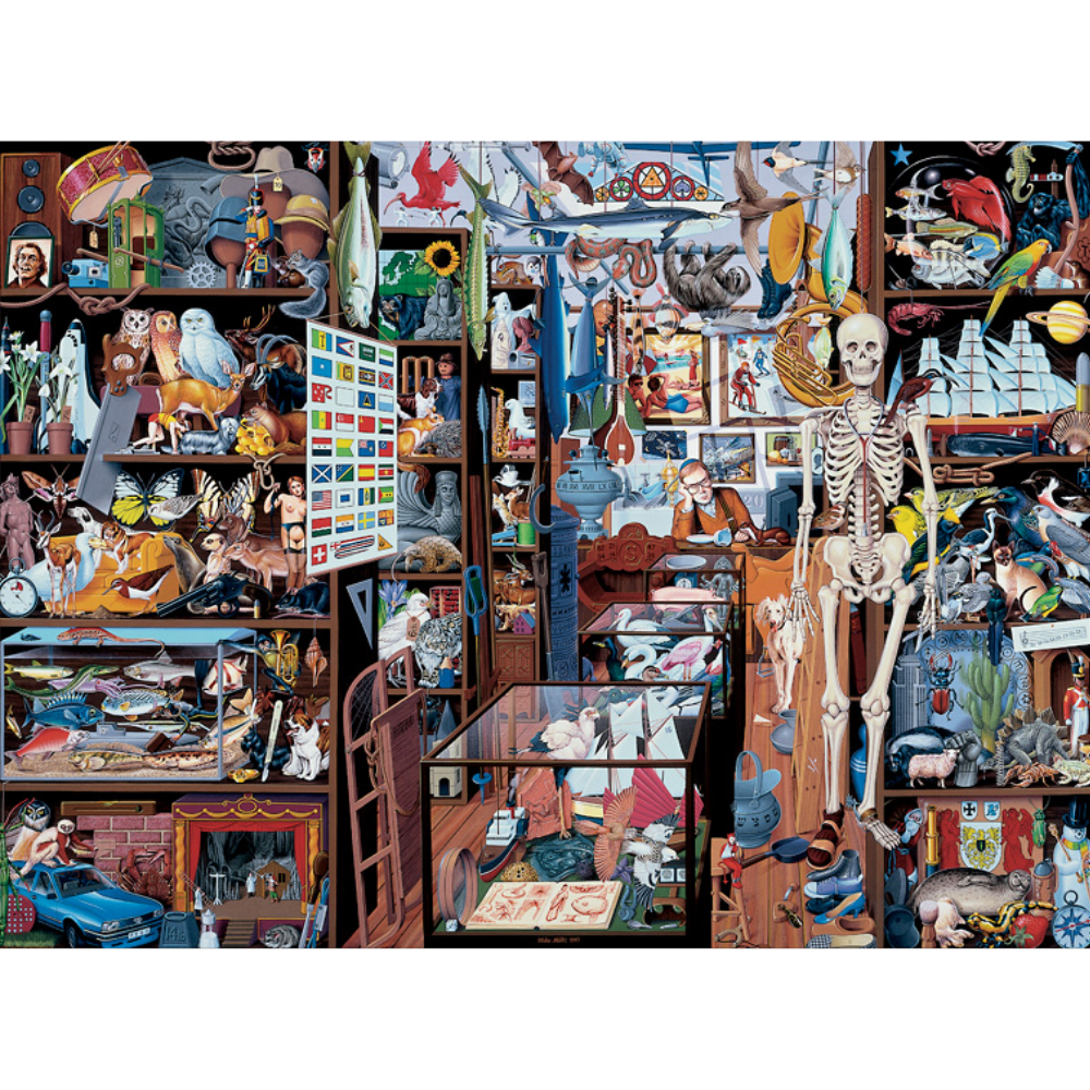 Mike Wilks: The Ultimate Alphabet: The Letter S