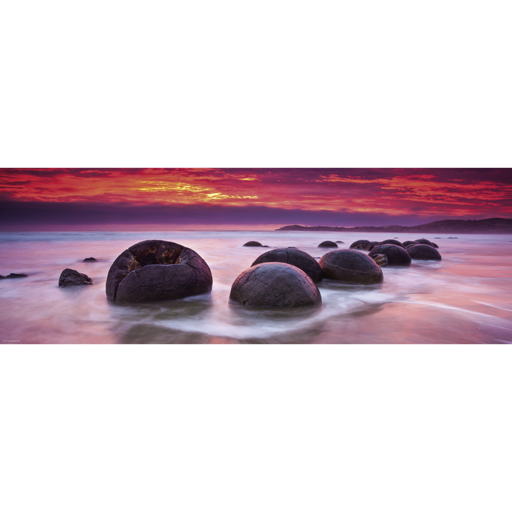 Moeraki Boulders