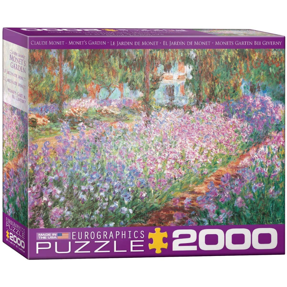 Claude Monet: Monet's Garden