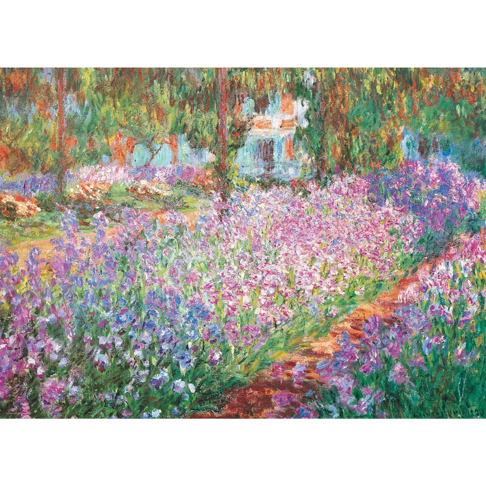 Monet's Garden