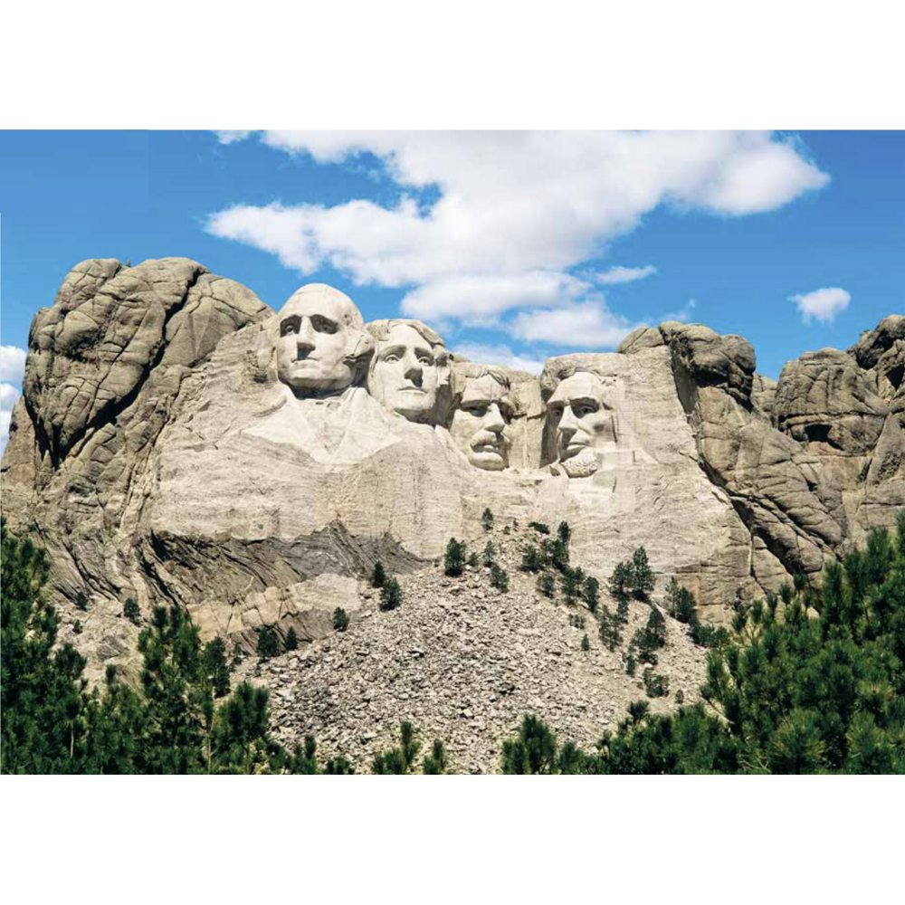Mount Rushmore
