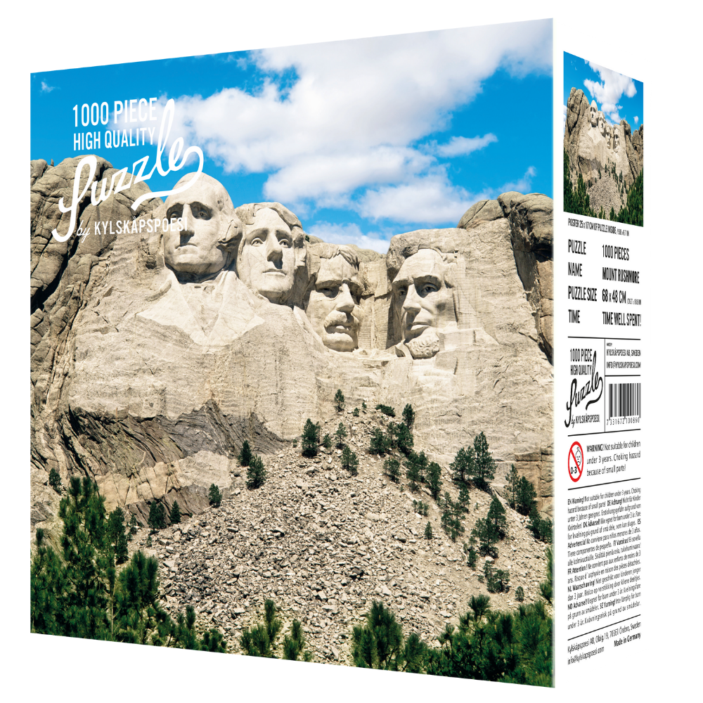 Mount Rushmore