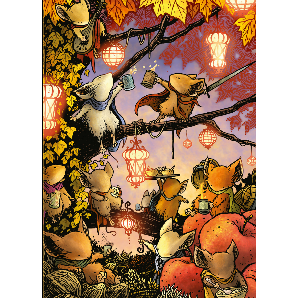 Mouse Guard