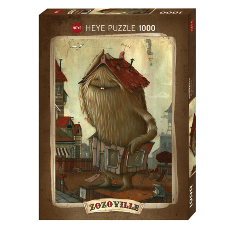 Neighbourhood (1000 Pieces)