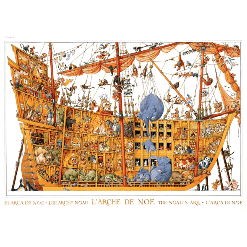 Noah's Ark