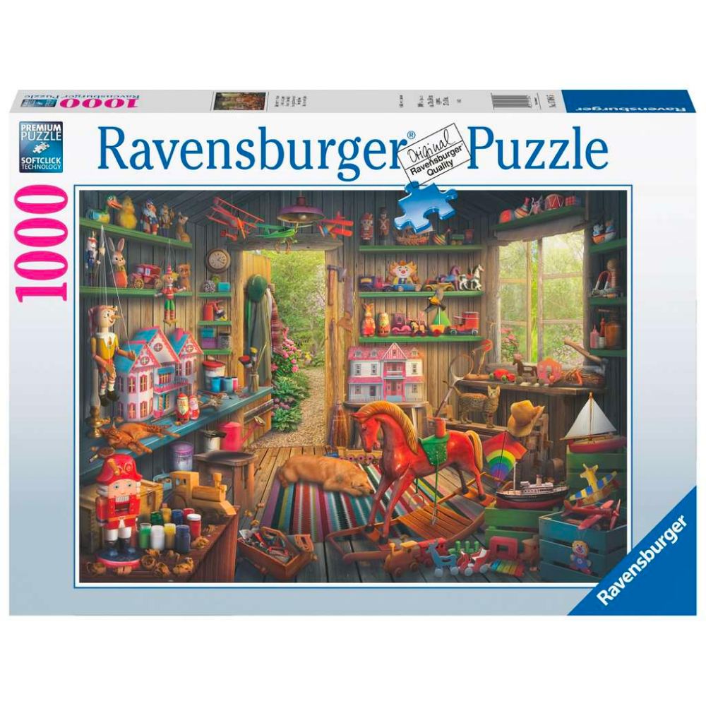 Nostalgic Toys
