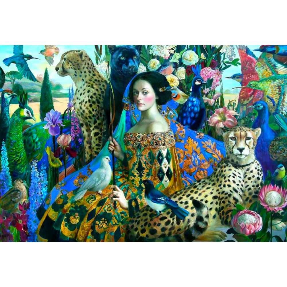 Olga Suvorova: The Tamer