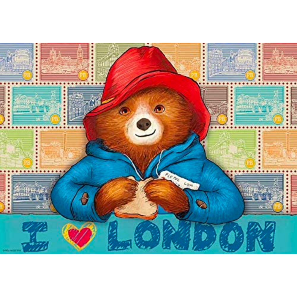Paddington Bear