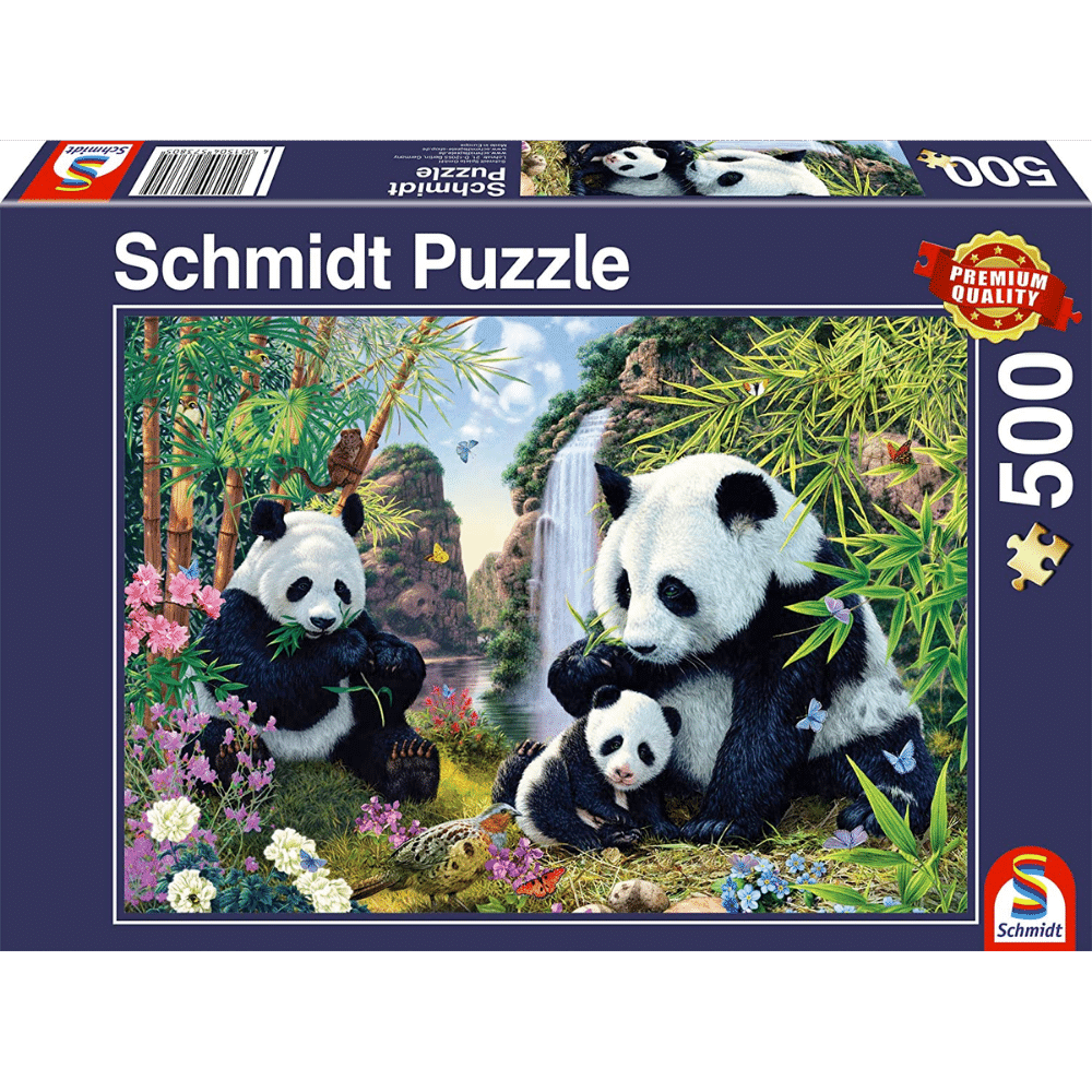 Panda Family