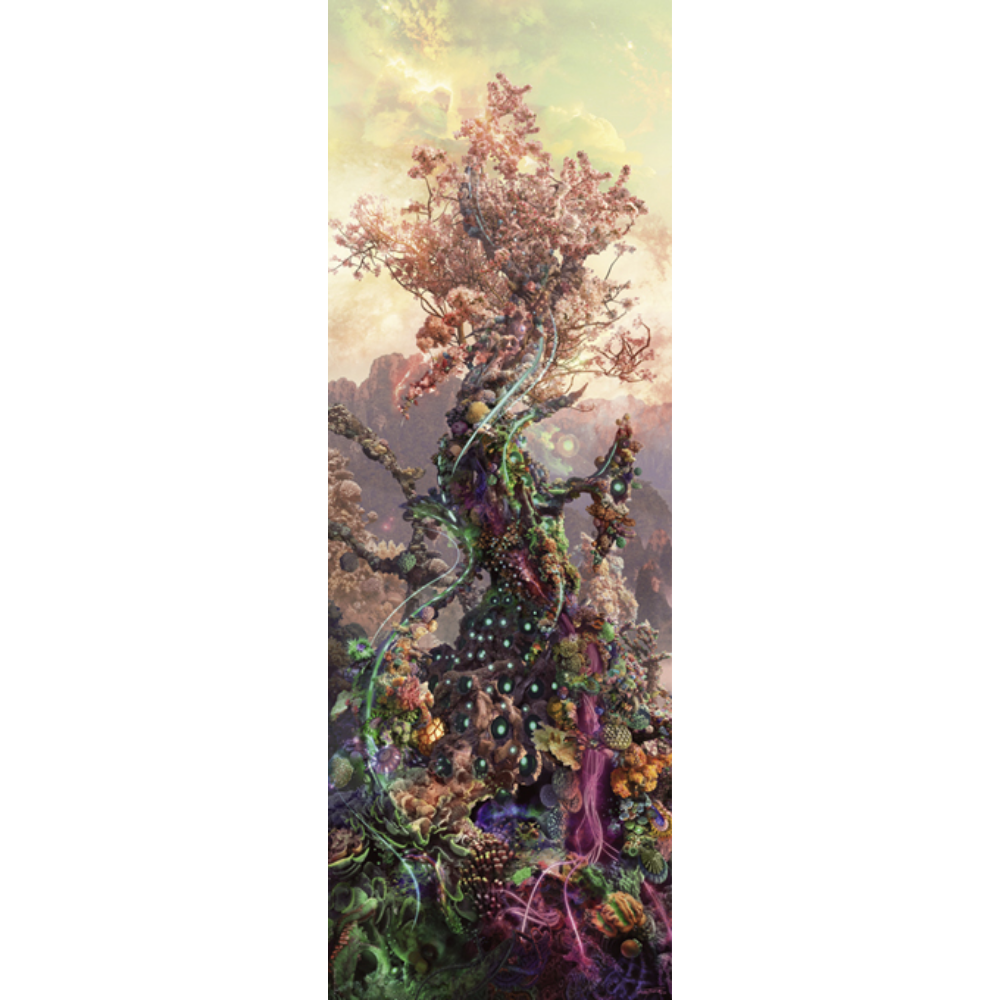 Phosphorus Tree (1000 Pieces)