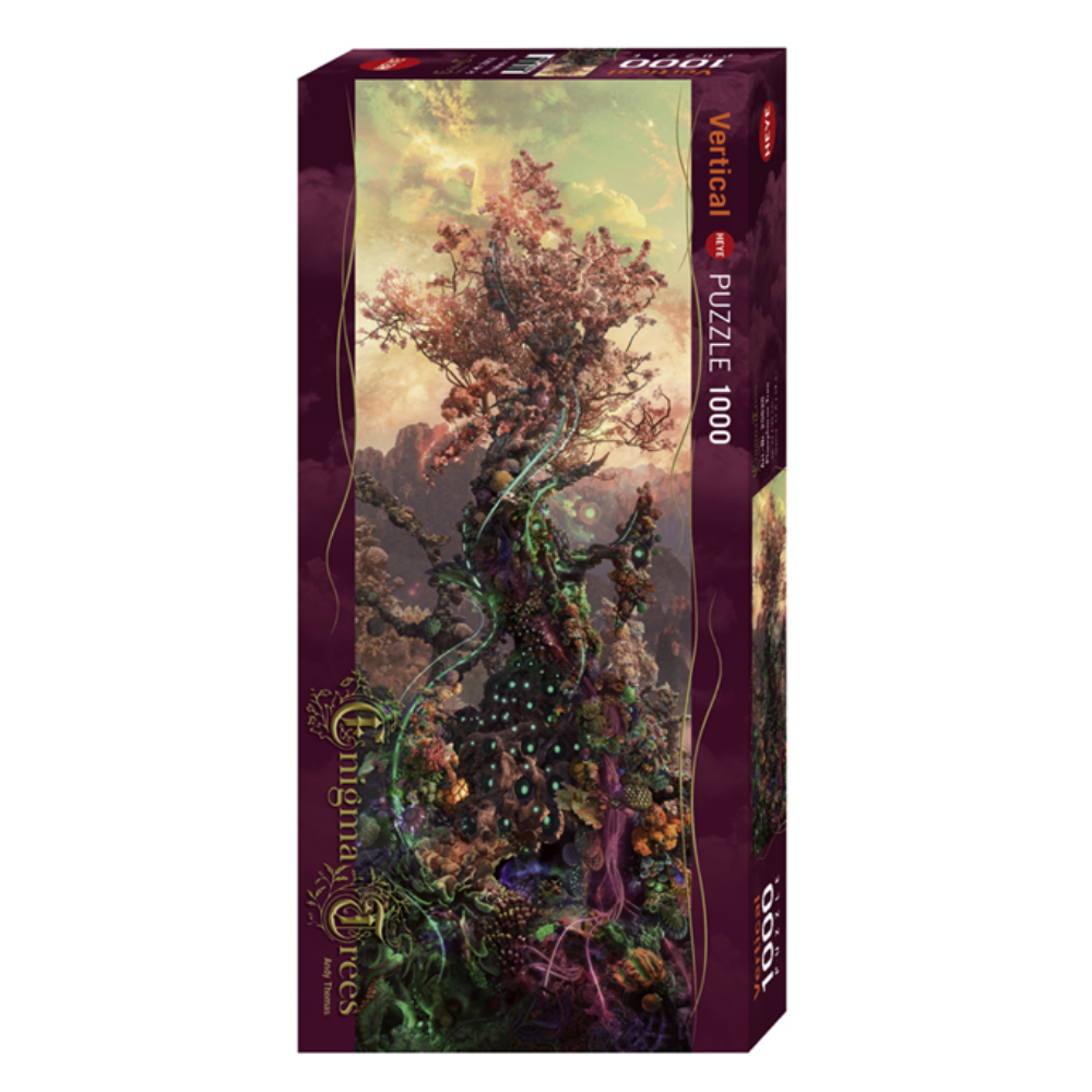 Phosphorus Tree (1000 Pieces)