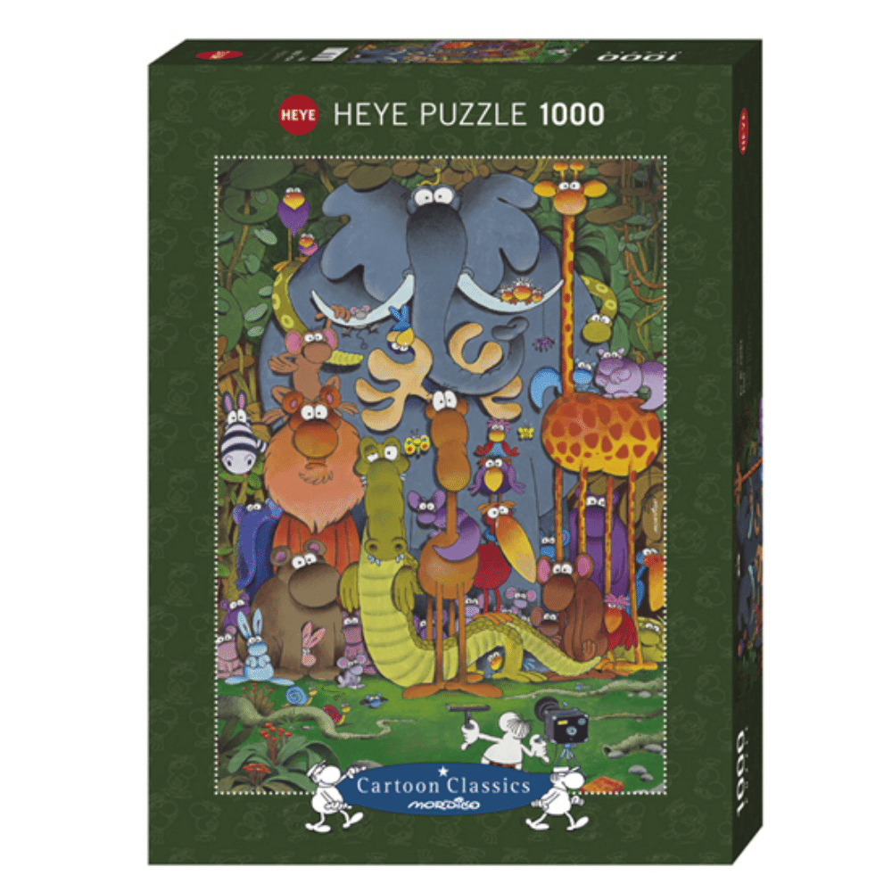 Photo (1000 Pieces)