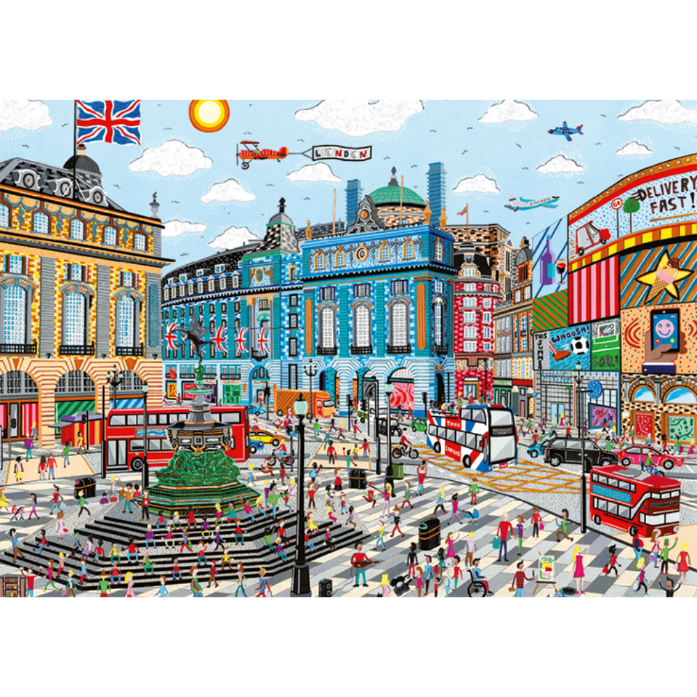 Piccadilly Circus