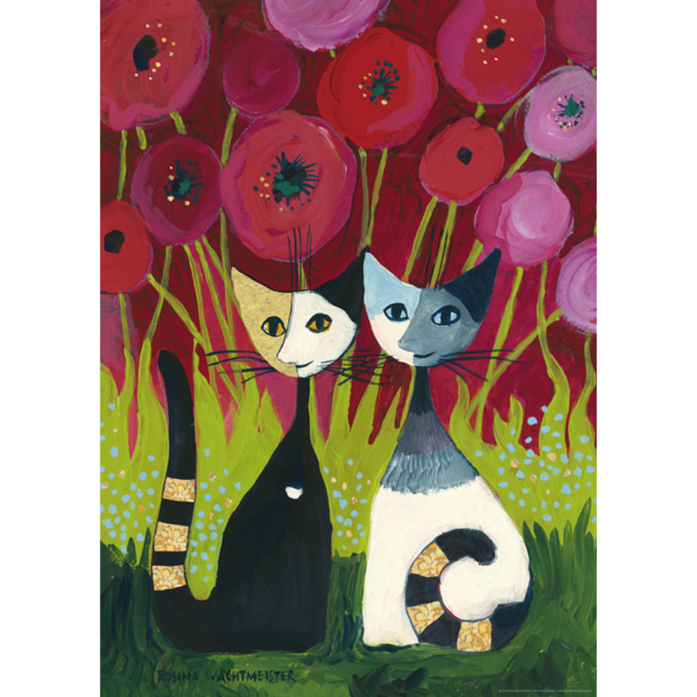 Rosina Wachtmeister: Poppy Canopy