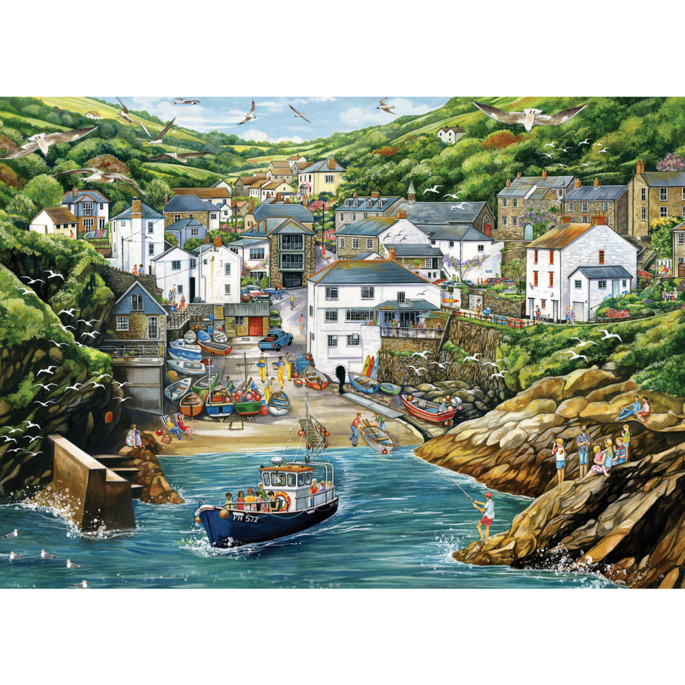 Portloe
