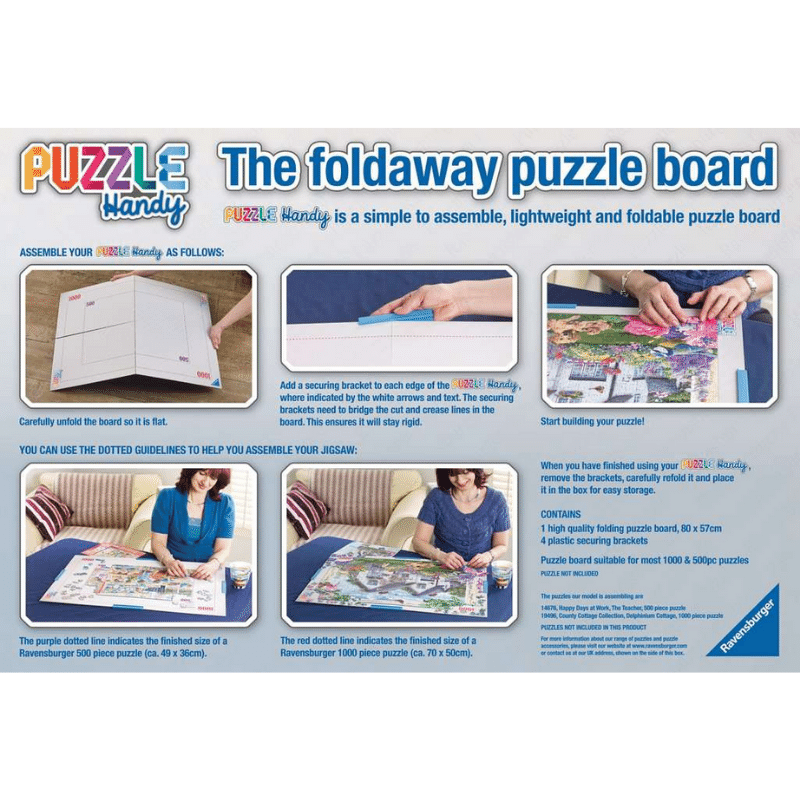 Puzzle Handy Storage