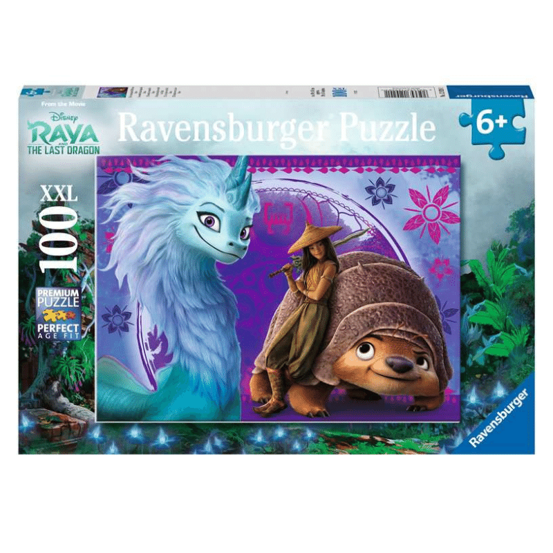 Raya & the Last Dragon