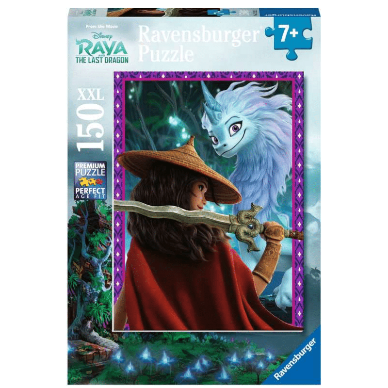 Raya & the Last Dragon