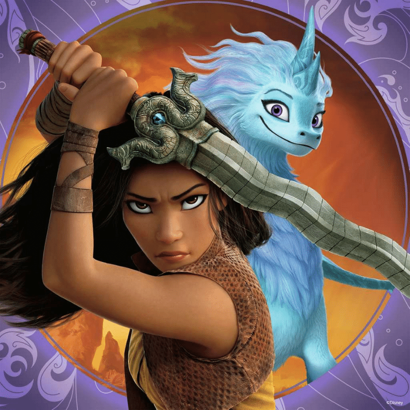 Raya & the Last Dragon