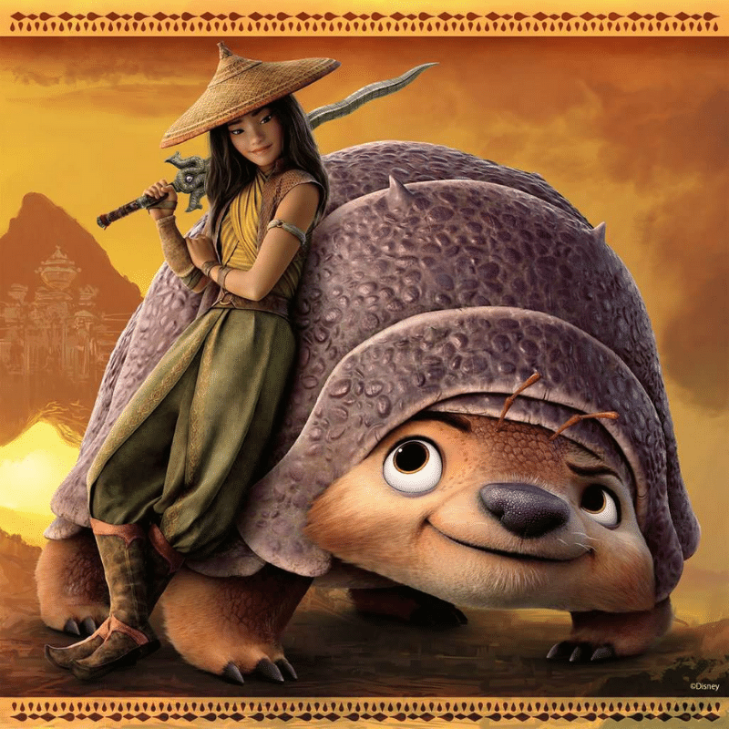 Raya & the Last Dragon