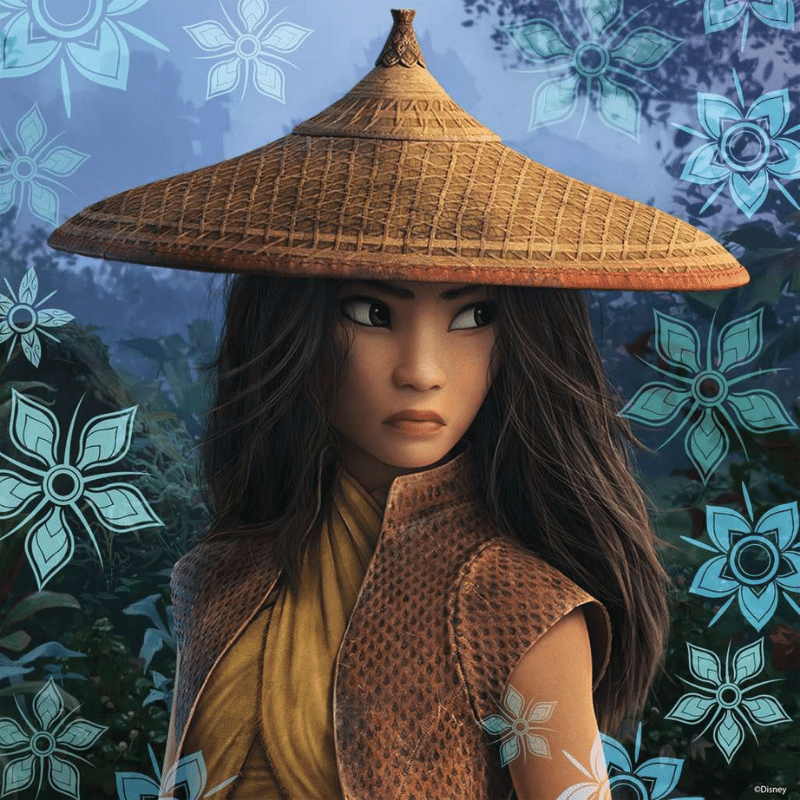 Raya & the Last Dragon