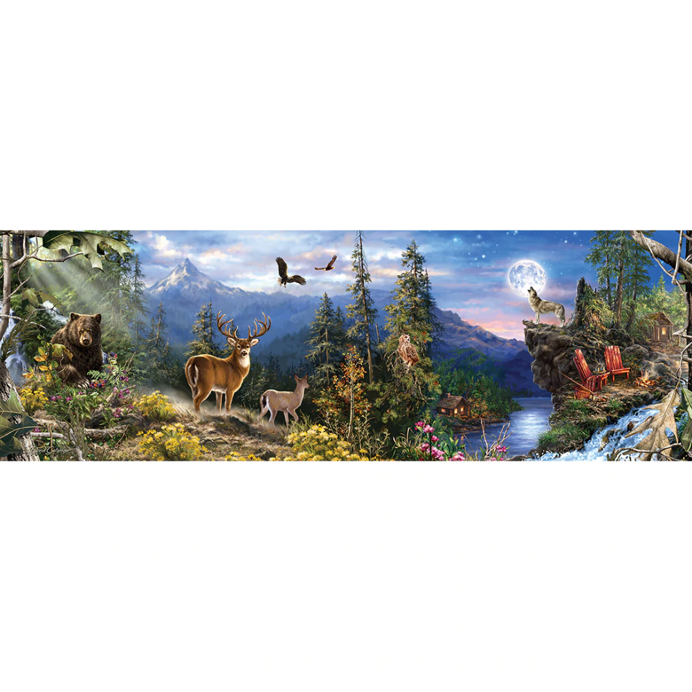 Realtree Panoramic